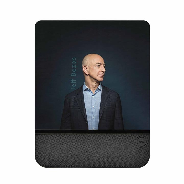 ماوس پد ماهوت مدل SML- Jeff-Bezos MAHOOT  SML-Jeff_Bezos Mouse Pad